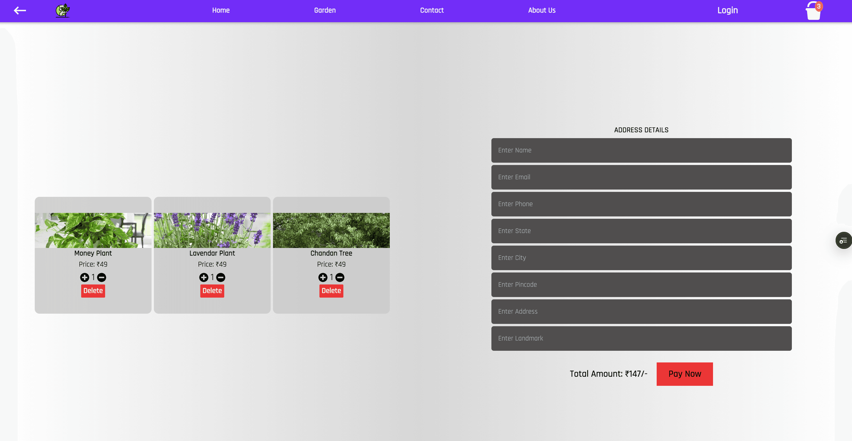 Wyvate Customer Web - Slide 1